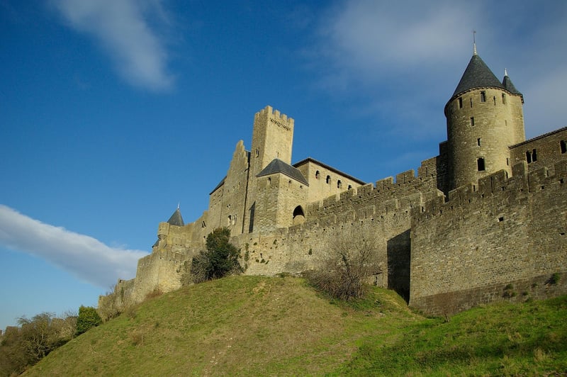 Carcassonne, France