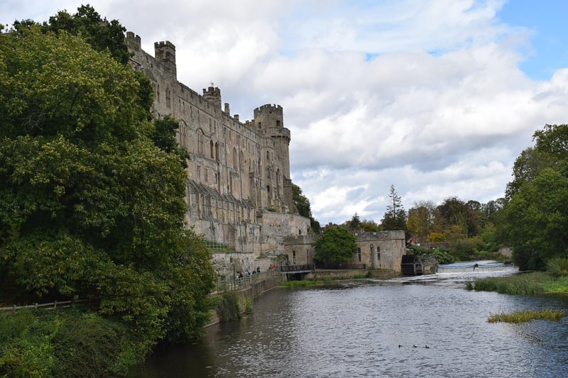 Warwick Castle, England